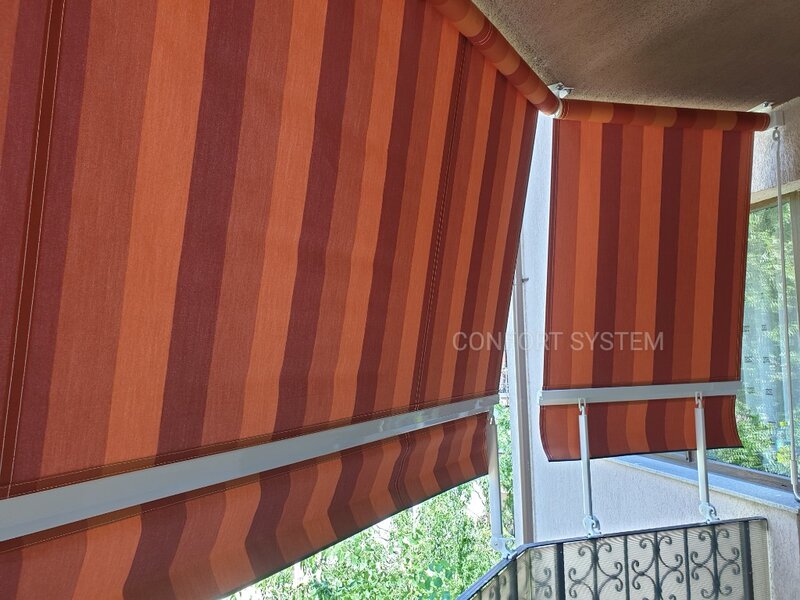 Copertine retractabile, marchize si pergole din lemn – montaj profesional