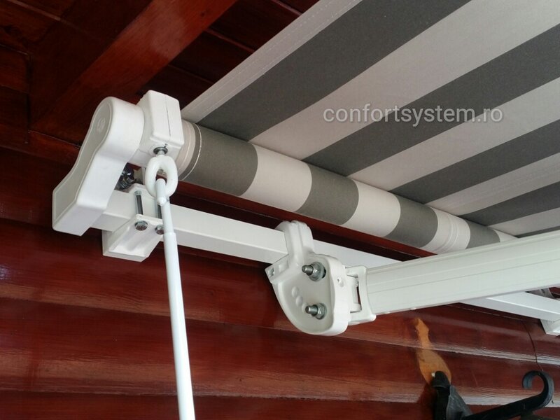 Copertine retractabile, marchize si pergole din lemn – montaj profesional