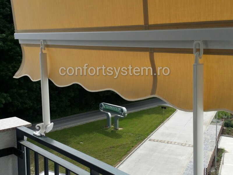 Copertine retractabile, marchize si pergole din lemn – montaj profesional