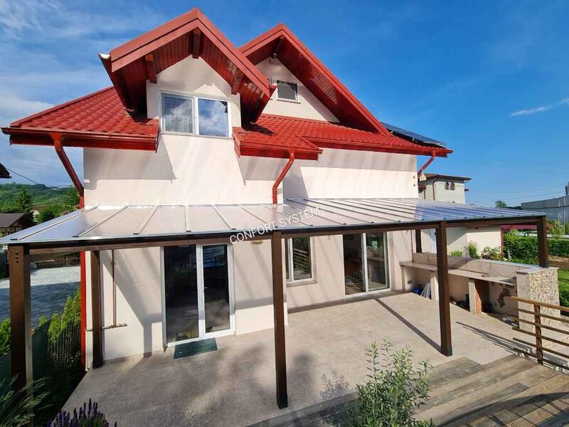 Copertine retractabile, marchize si pergole din lemn – montaj profesional